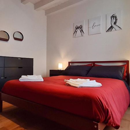 Porta Nuova - Casa Vacanze Ai Mille - 3 Bergamo Bagian luar foto