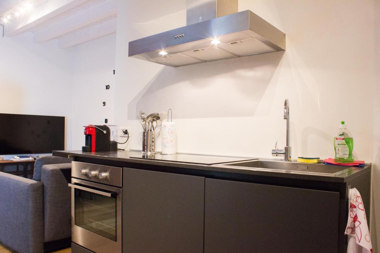 Porta Nuova - Casa Vacanze Ai Mille - 3 Bergamo Bagian luar foto