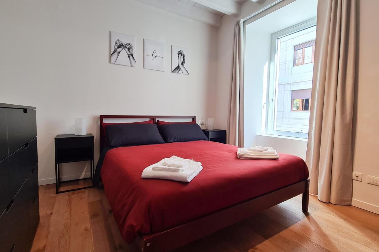 Porta Nuova - Casa Vacanze Ai Mille - 3 Bergamo Bagian luar foto