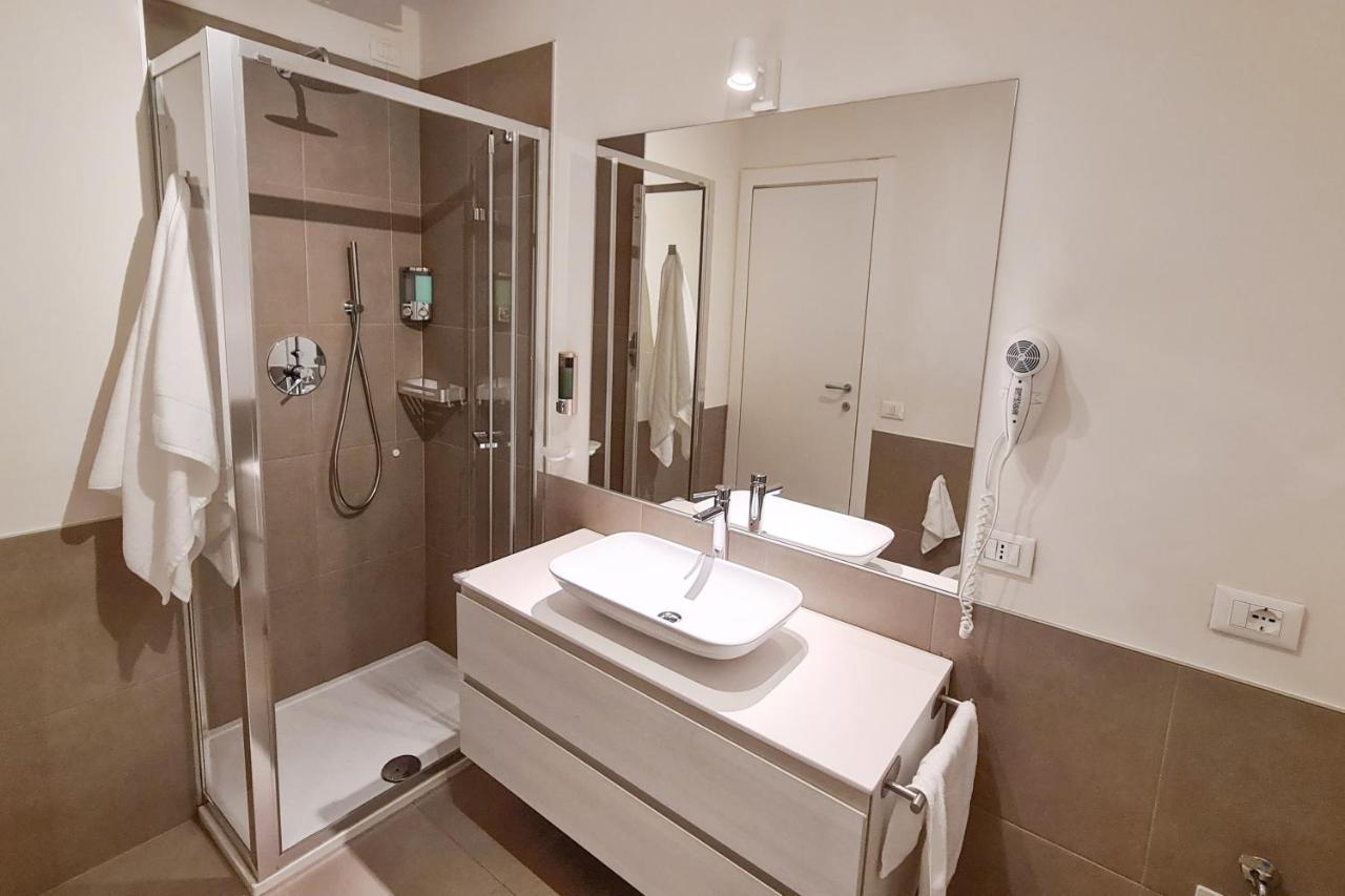 Porta Nuova - Casa Vacanze Ai Mille - 3 Bergamo Bagian luar foto