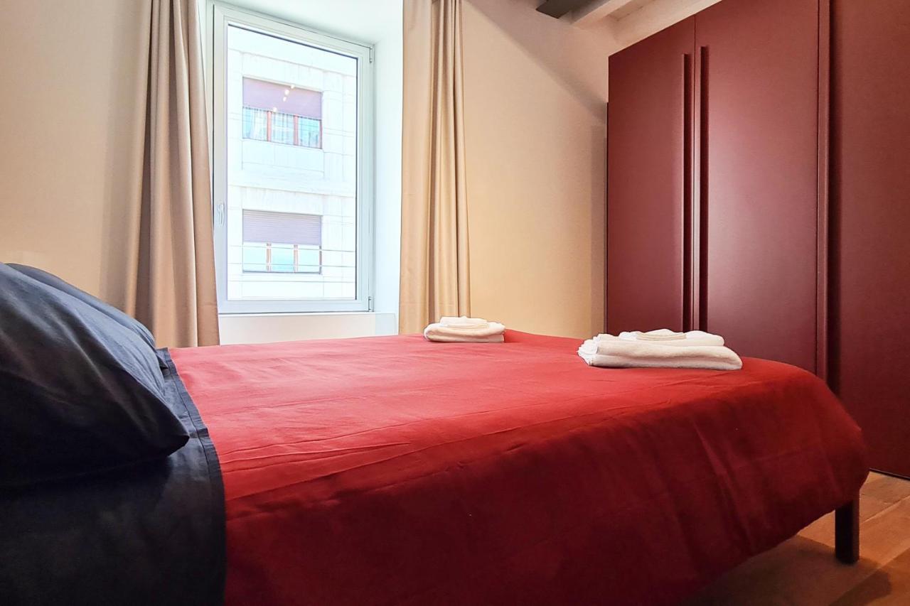 Porta Nuova - Casa Vacanze Ai Mille - 3 Bergamo Bagian luar foto