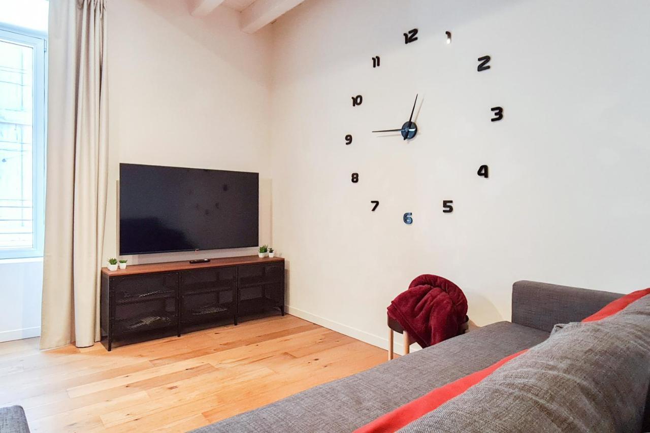 Porta Nuova - Casa Vacanze Ai Mille - 3 Bergamo Bagian luar foto