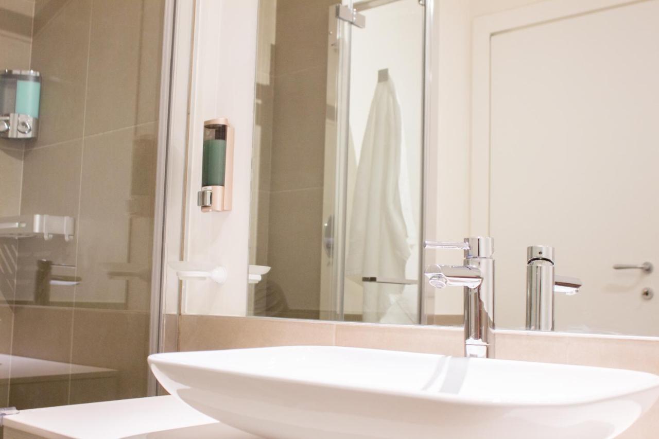 Porta Nuova - Casa Vacanze Ai Mille - 3 Bergamo Bagian luar foto
